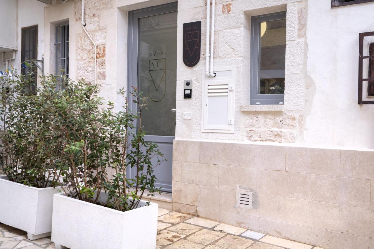 Dimora Maufra Apartment Locorotondo Ngoại thất bức ảnh