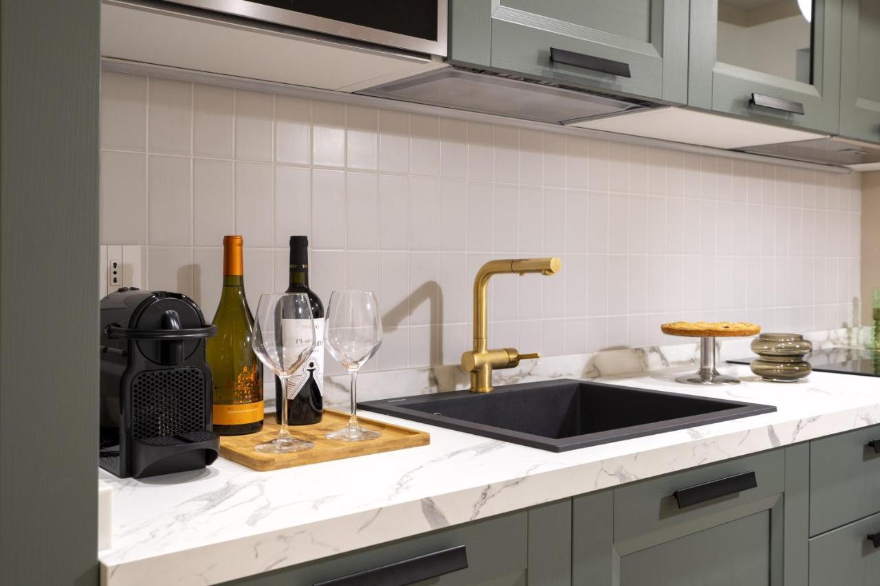 Dimora Maufra Apartment Locorotondo Ngoại thất bức ảnh