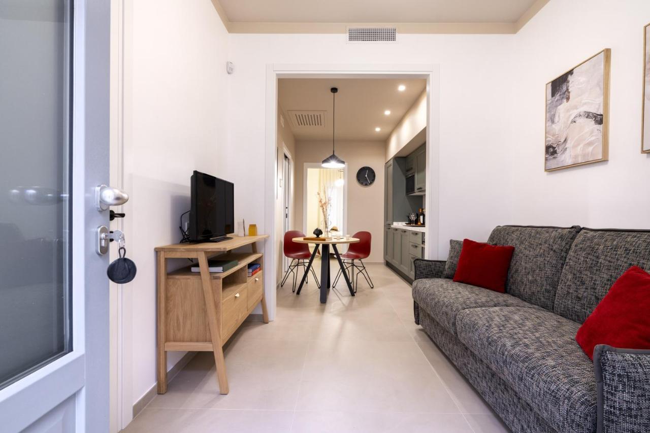 Dimora Maufra Apartment Locorotondo Ngoại thất bức ảnh