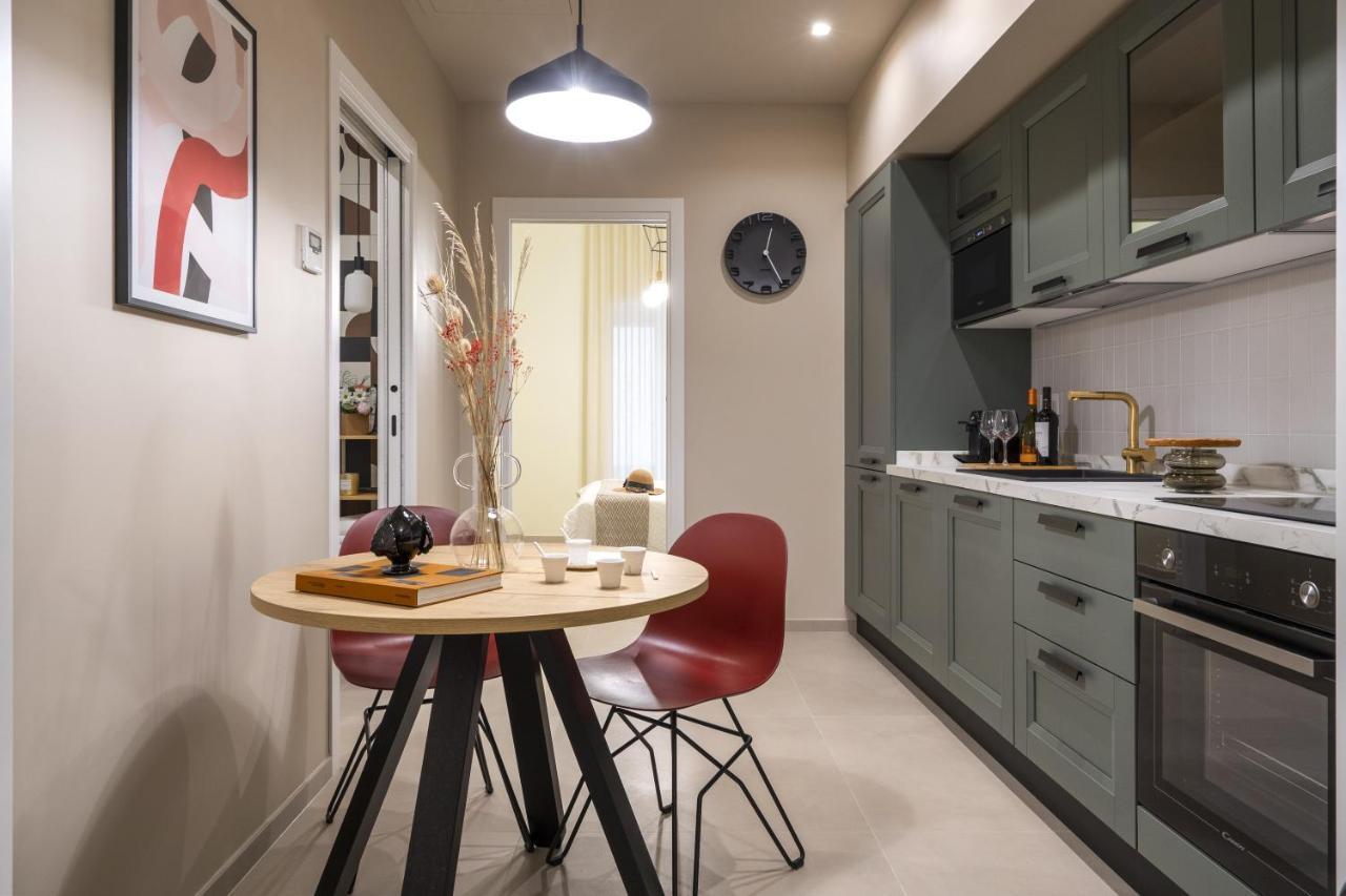 Dimora Maufra Apartment Locorotondo Ngoại thất bức ảnh
