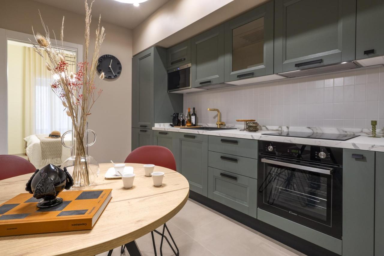 Dimora Maufra Apartment Locorotondo Ngoại thất bức ảnh