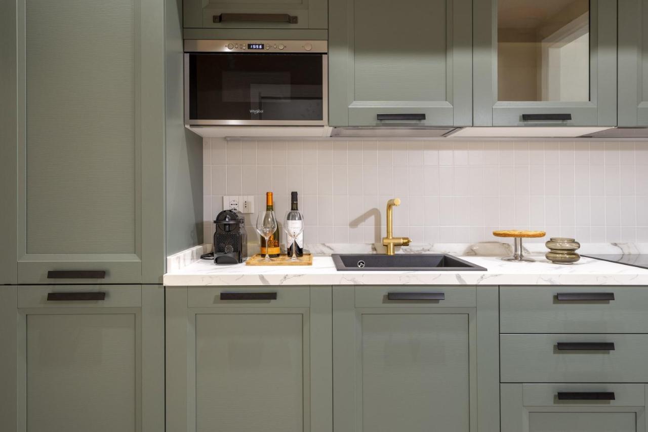 Dimora Maufra Apartment Locorotondo Ngoại thất bức ảnh